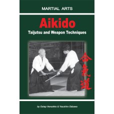 Aikido - Taijutsu and Weapon techniques