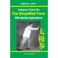 Taijiquan style Wu - The Simplified Form